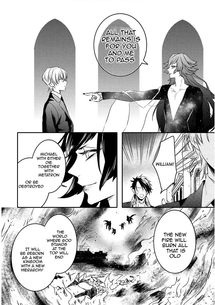 Makai Ouji: Devils and Realist Chapter 92 12